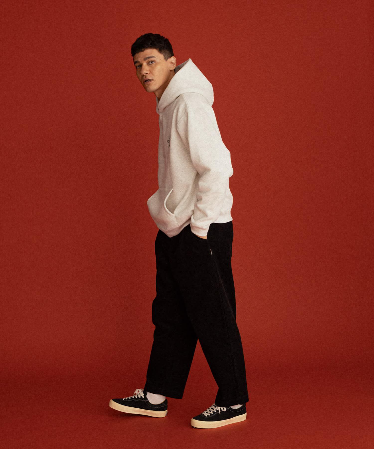 Sonny Label 「オガワナツミ コラボスウェットフーディー」|パーカー|