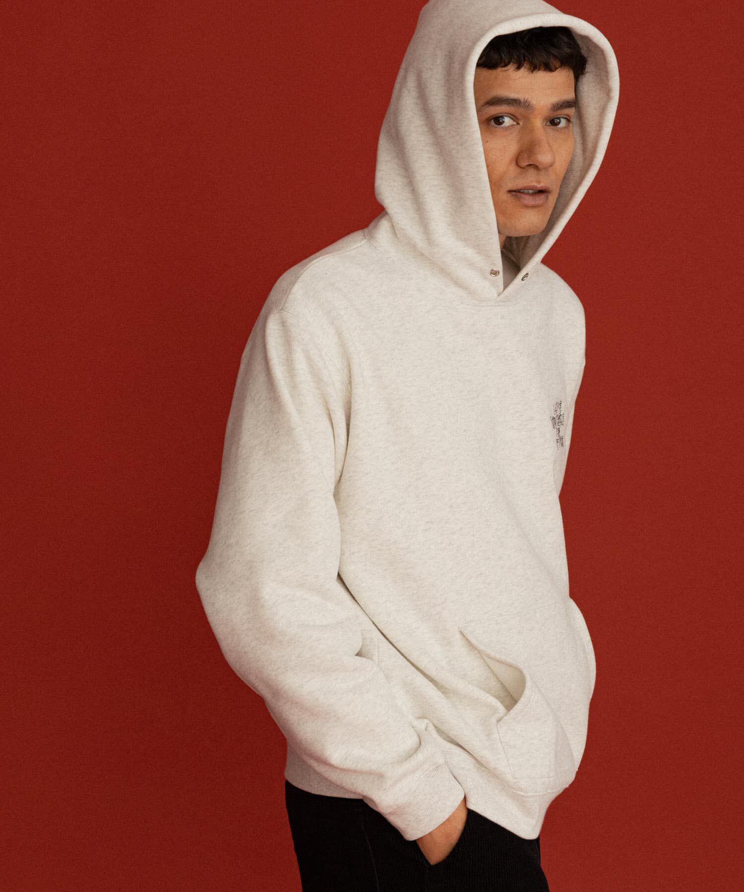 Sonny Label 「オガワナツミ コラボスウェットフーディー」|パーカー|