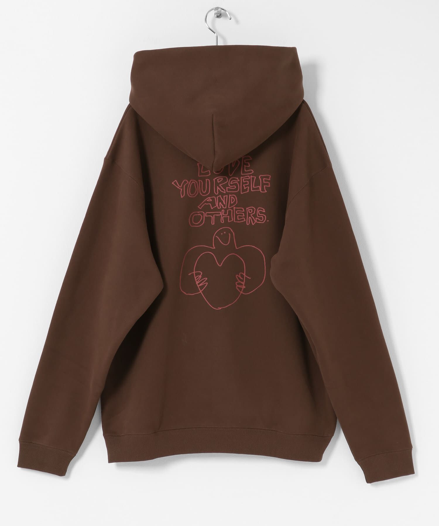 Sonny Label 「オガワナツミ コラボスウェットフーディー」|パーカー|