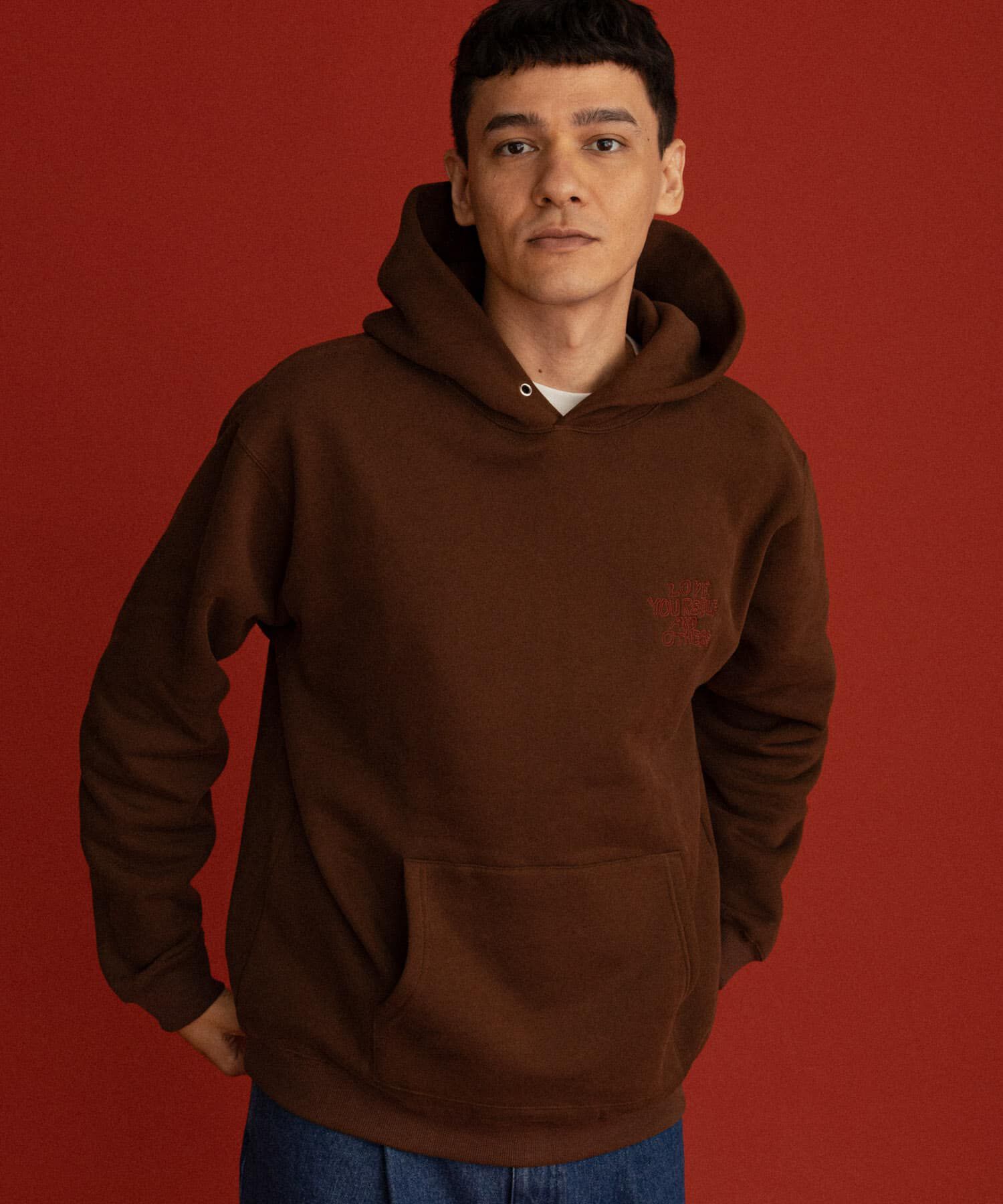 Sonny Label 「オガワナツミ コラボスウェットフーディー」|パーカー|