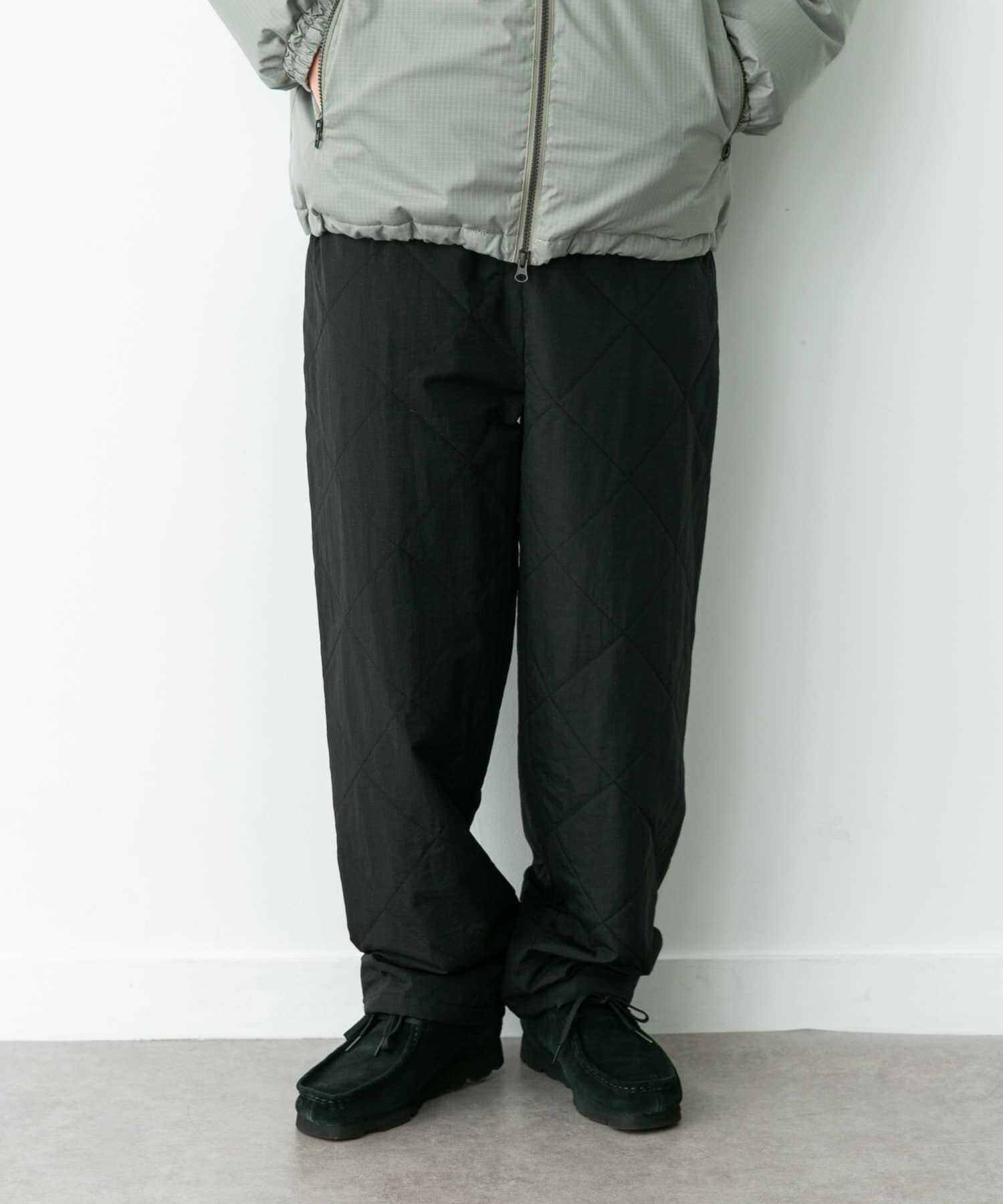 Sonny Label 「キルティング中綿イージーパンツ」|その他|