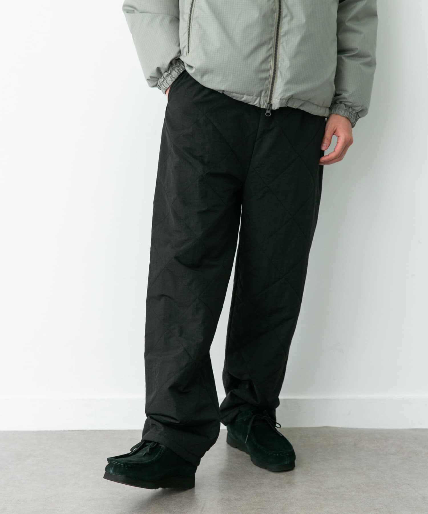 Sonny Label 「キルティング中綿イージーパンツ」|その他|