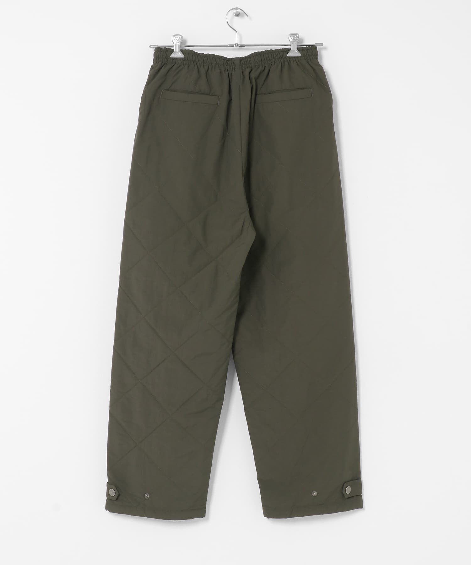 Sonny Label 「キルティング中綿イージーパンツ」|その他|