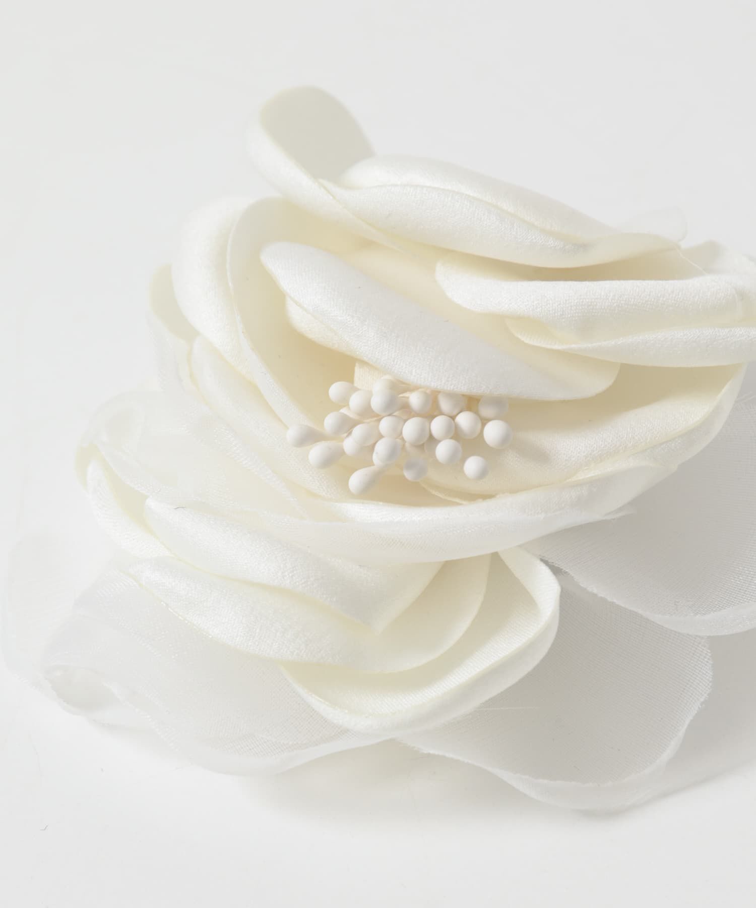 URBAN RESEARCH DOORS「ニュアンスフラワーコサージュ」|ブローチ・コサージュ|