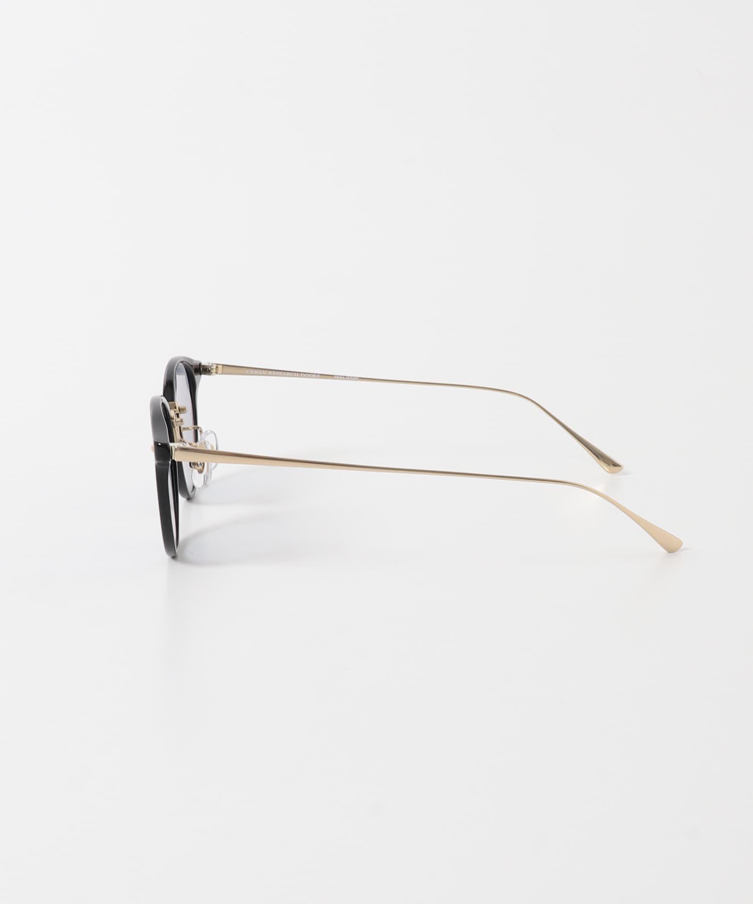 URBAN RESEARCH DOORS「ボストンフレーム/QC SABAE」|メガネ|