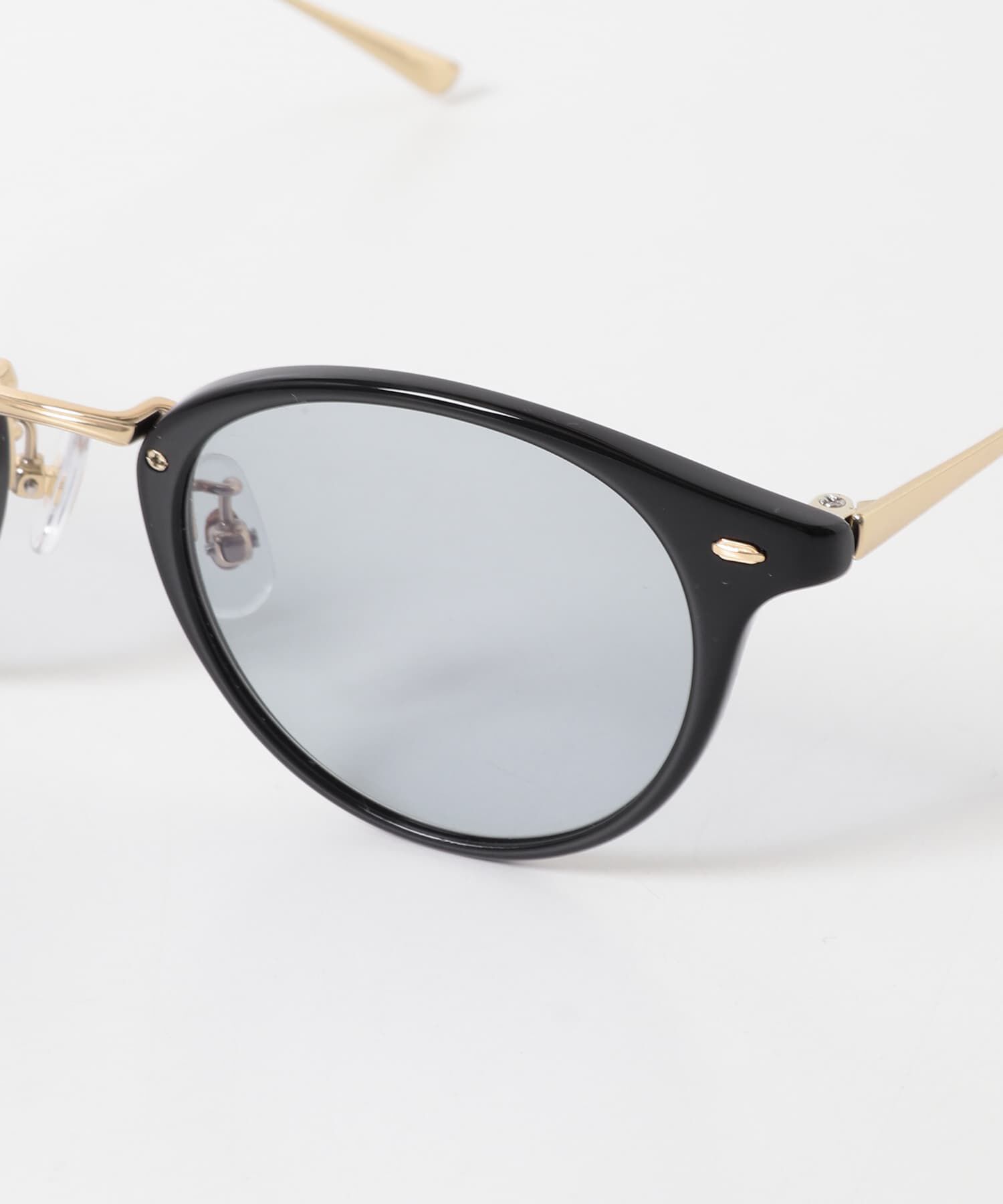 URBAN RESEARCH DOORS「ボストンフレーム/QC SABAE」|メガネ|