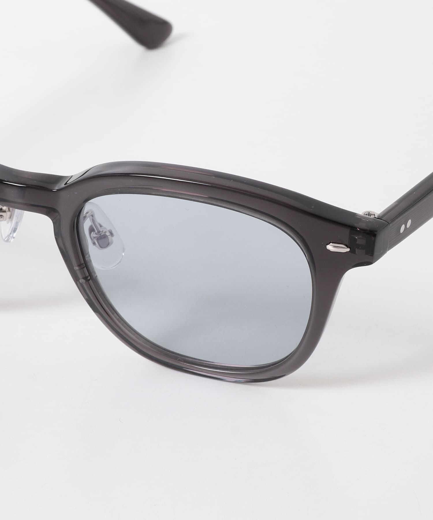 URBAN RESEARCH DOORS「ウェリントンフレーム/QC SABAE」|メガネ|