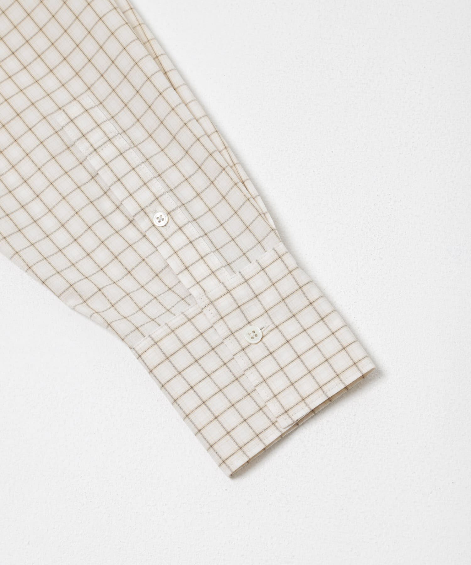 URBAN RESEARCH「レギュラーカラーチェックシャツ」|シャツ・ブラウス|