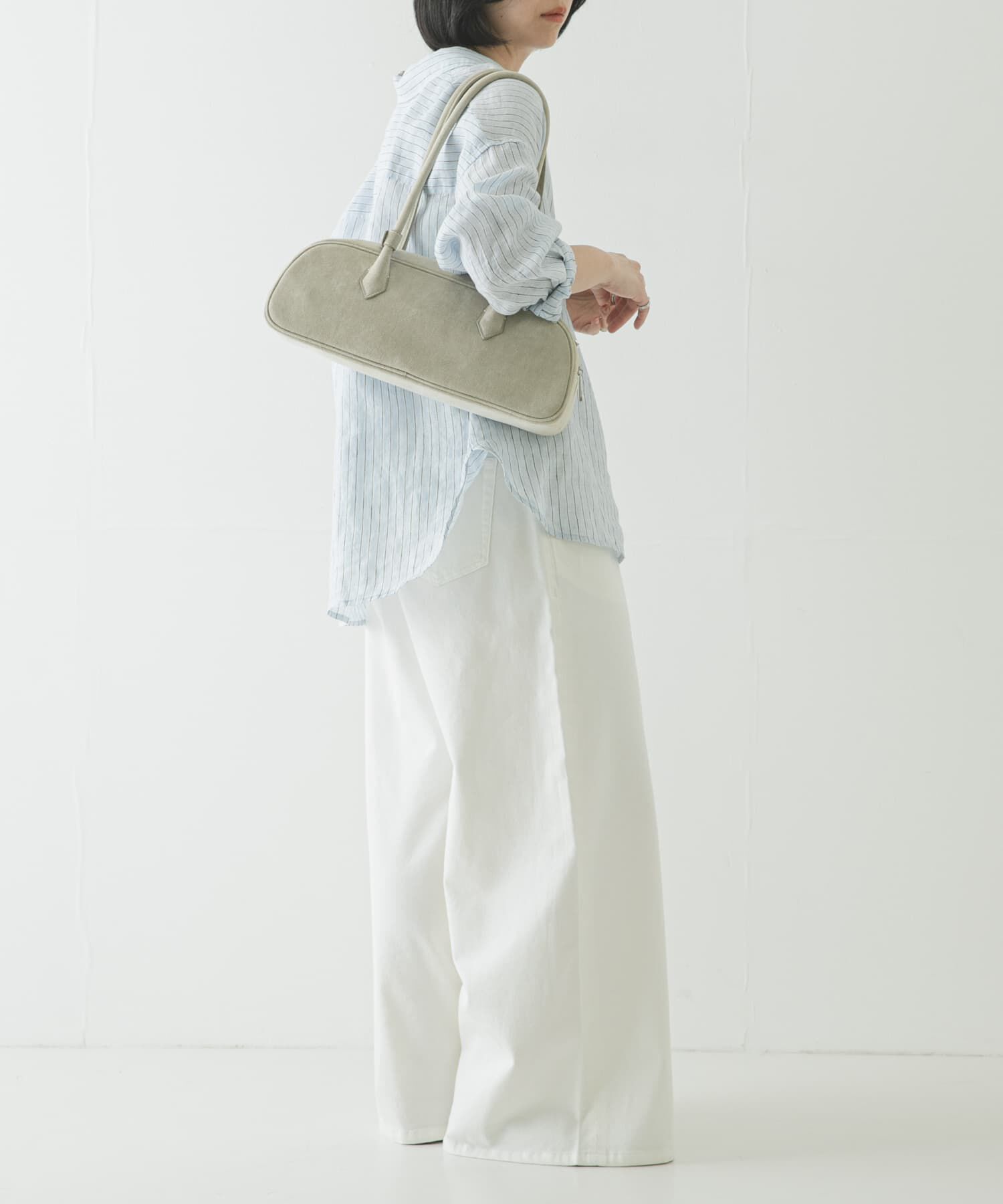 URBAN RESEARCH「『一部別注カラー』SINBONO　KIERA SHOULDER BAG」|ショルダー・メッセンジャー|