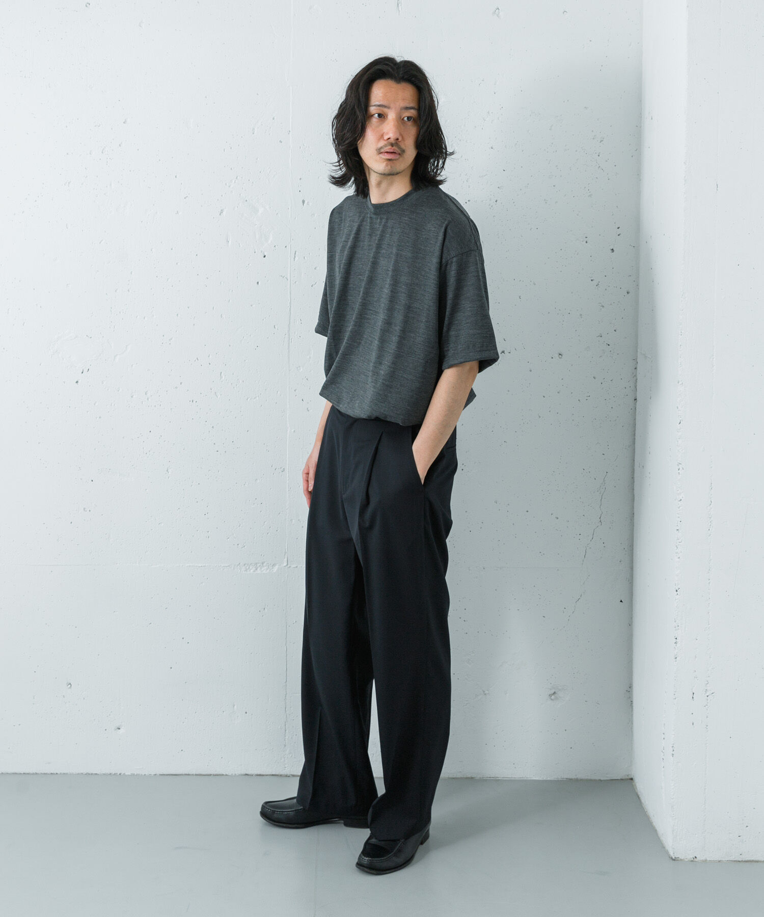 URBAN RESEARCH「WASHABLE WOOL EASY TROUSER」|その他|