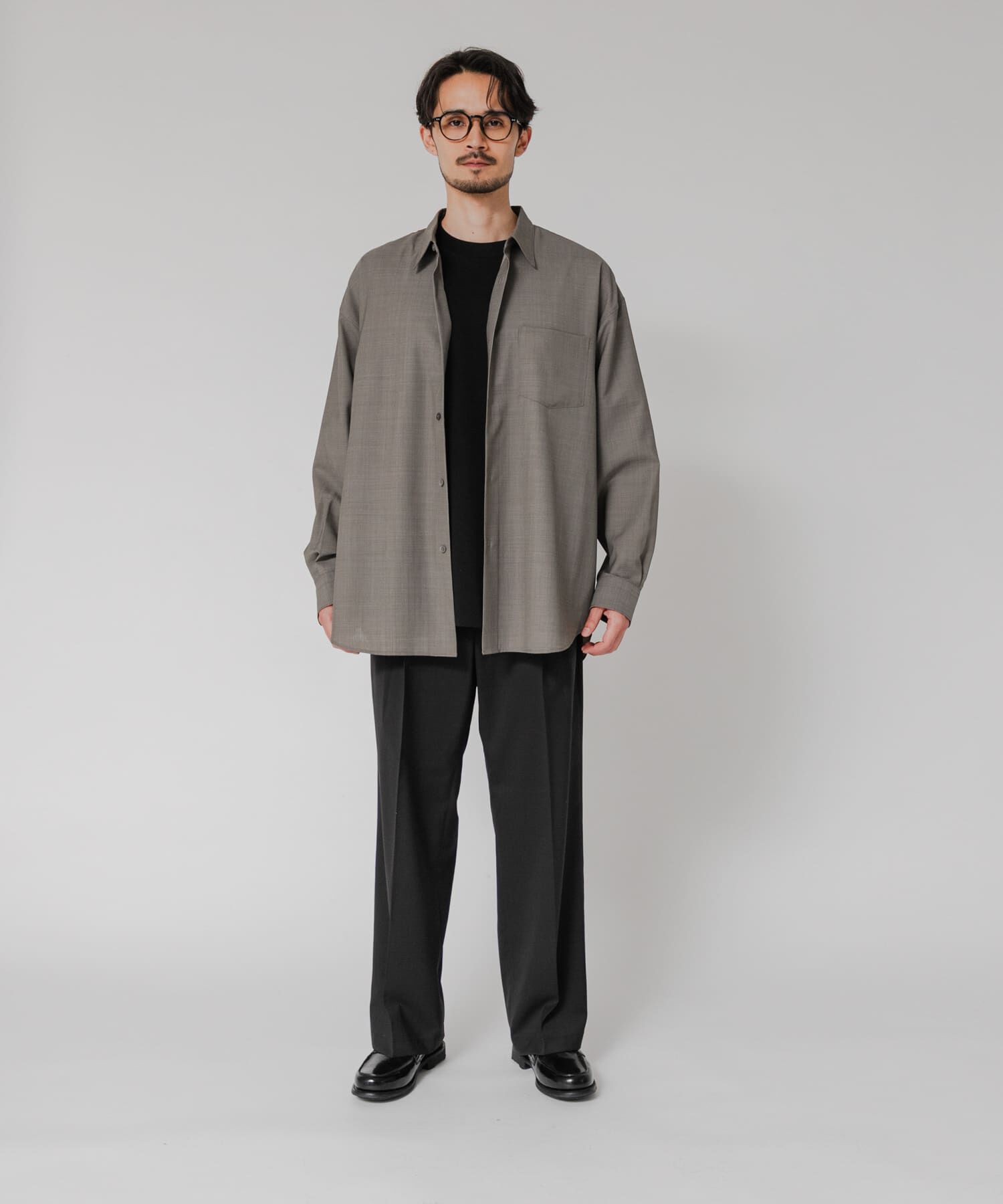 URBAN RESEARCH「WASHABLE WOOL EASY TROUSER」|その他|