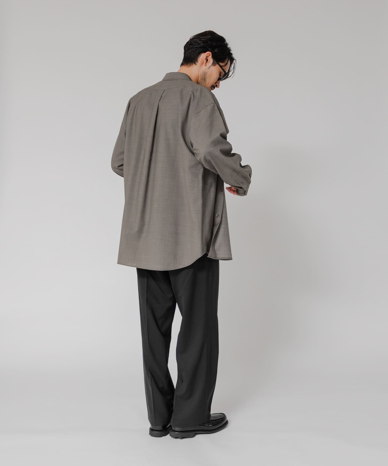 URBAN RESEARCH「WASHABLE WOOL EASY TROUSER」|その他|