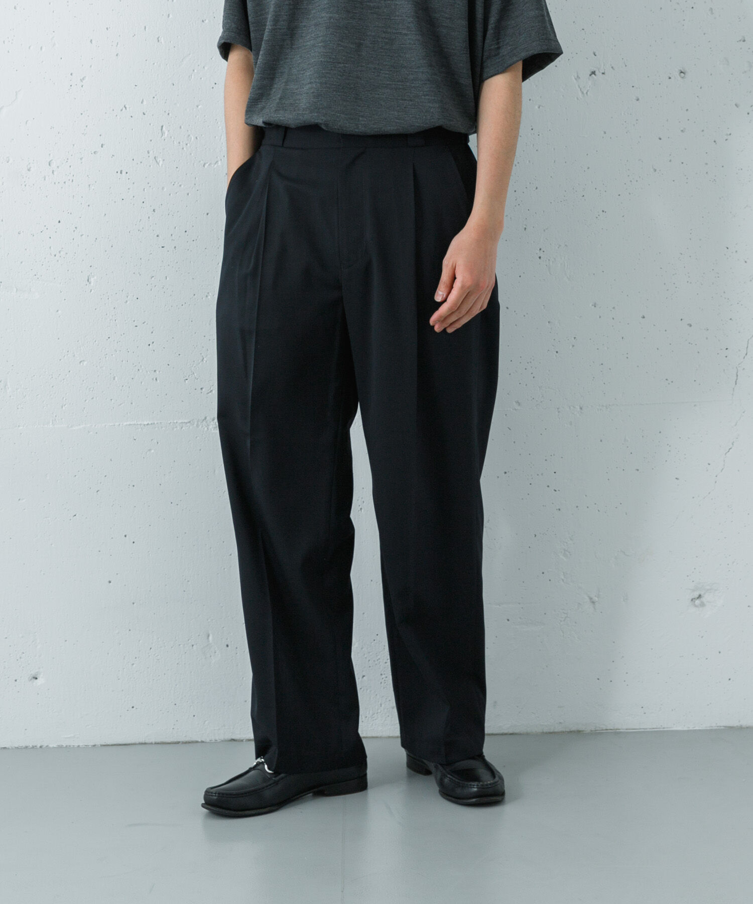 URBAN RESEARCH「WASHABLE WOOL EASY TROUSER」|その他|