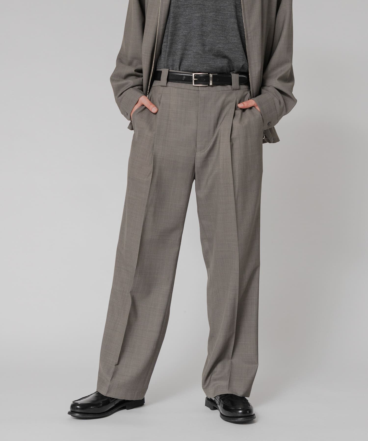 URBAN RESEARCH「WASHABLE WOOL EASY TROUSER」|その他|