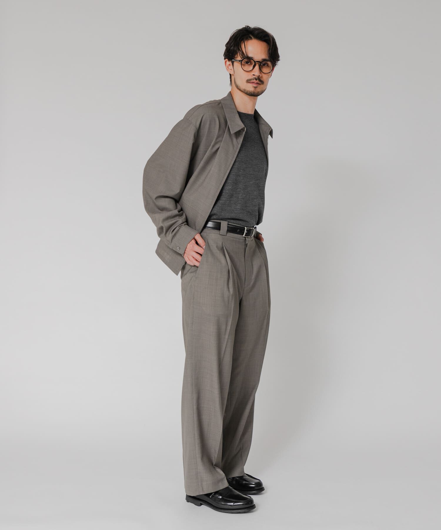URBAN RESEARCH「WASHABLE WOOL EASY TROUSER」|その他|