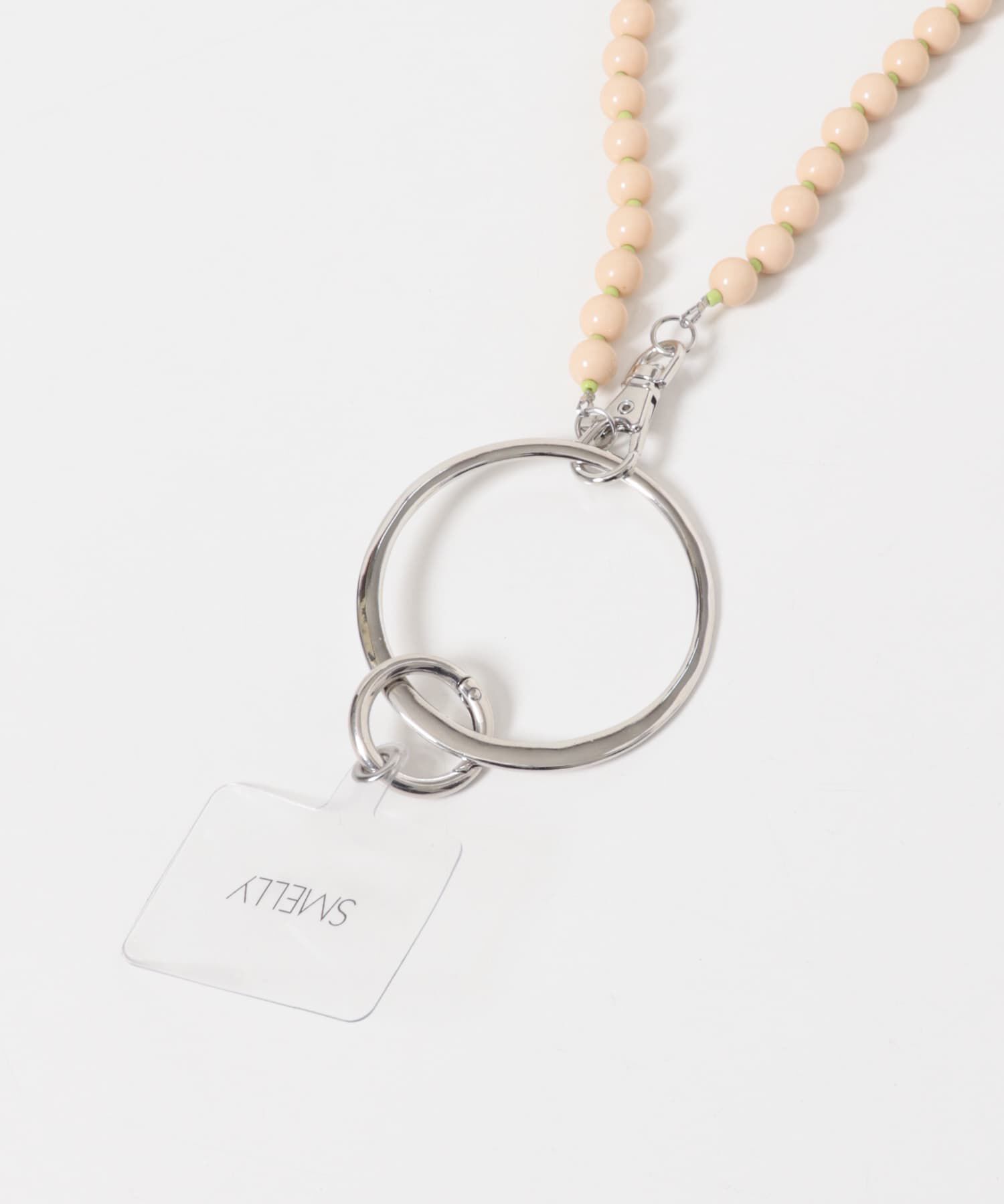 SMELLY「カラーボールマルチショルダー」|モバイルケース|