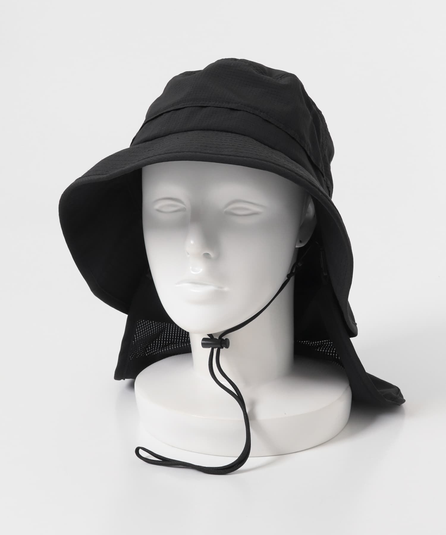 Sonny Label 「ライトウエイトサンガードバケットハット」|ハット|