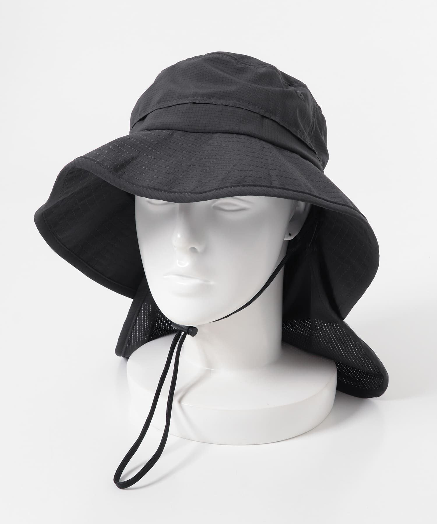 Sonny Label 「ライトウエイトサンガードバケットハット」|ハット|