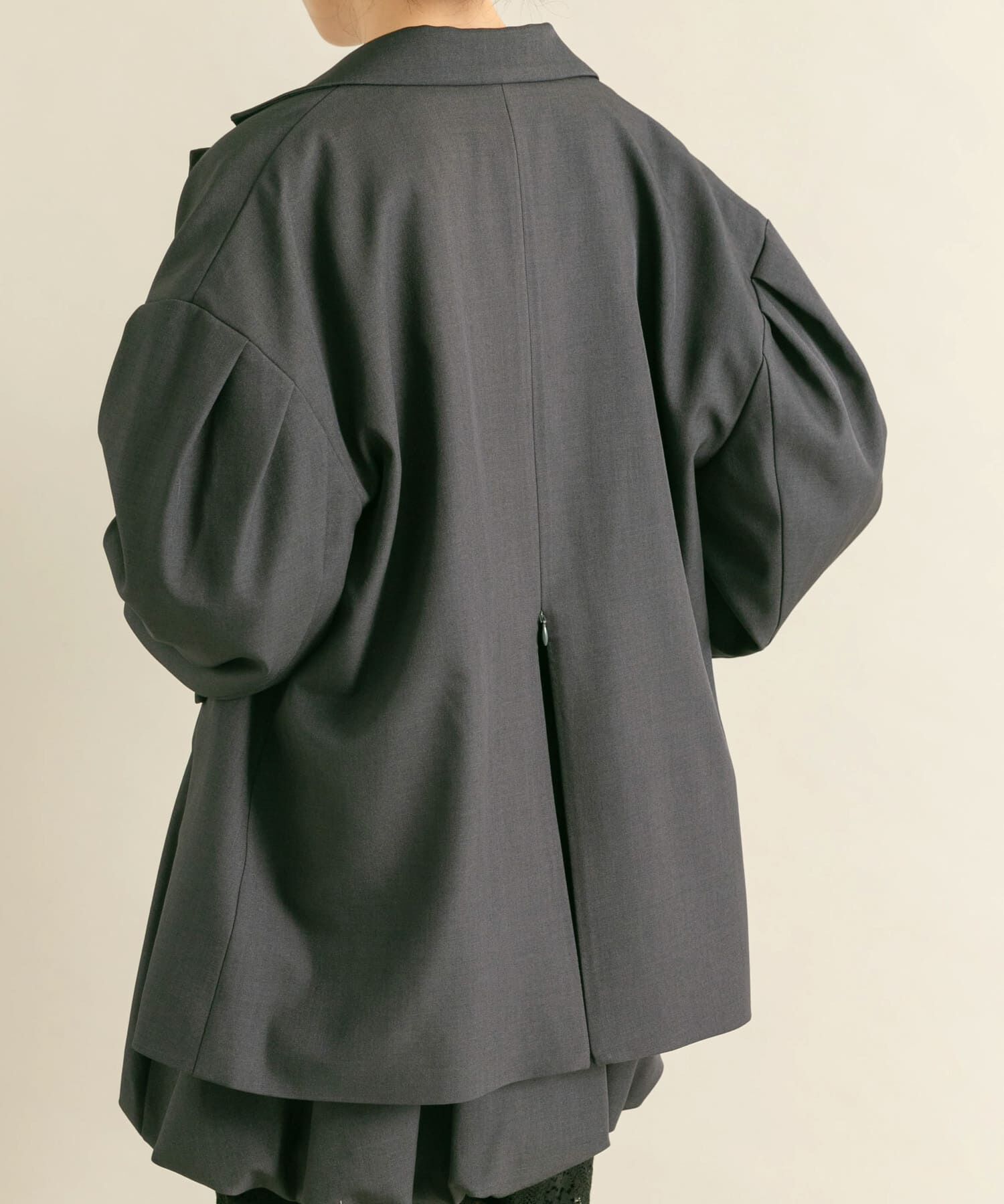  「ショルダータックBIGジャケット」|その他|