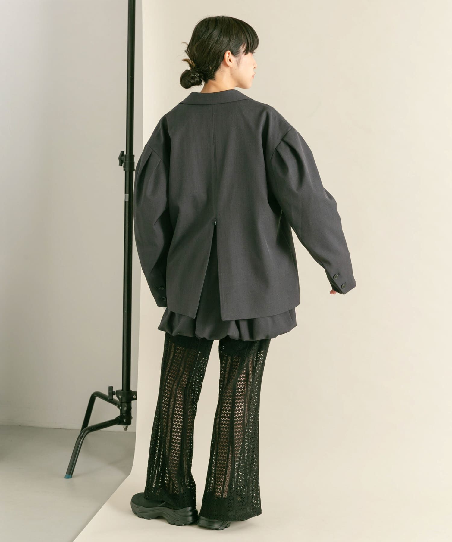  「ショルダータックBIGジャケット」|その他|