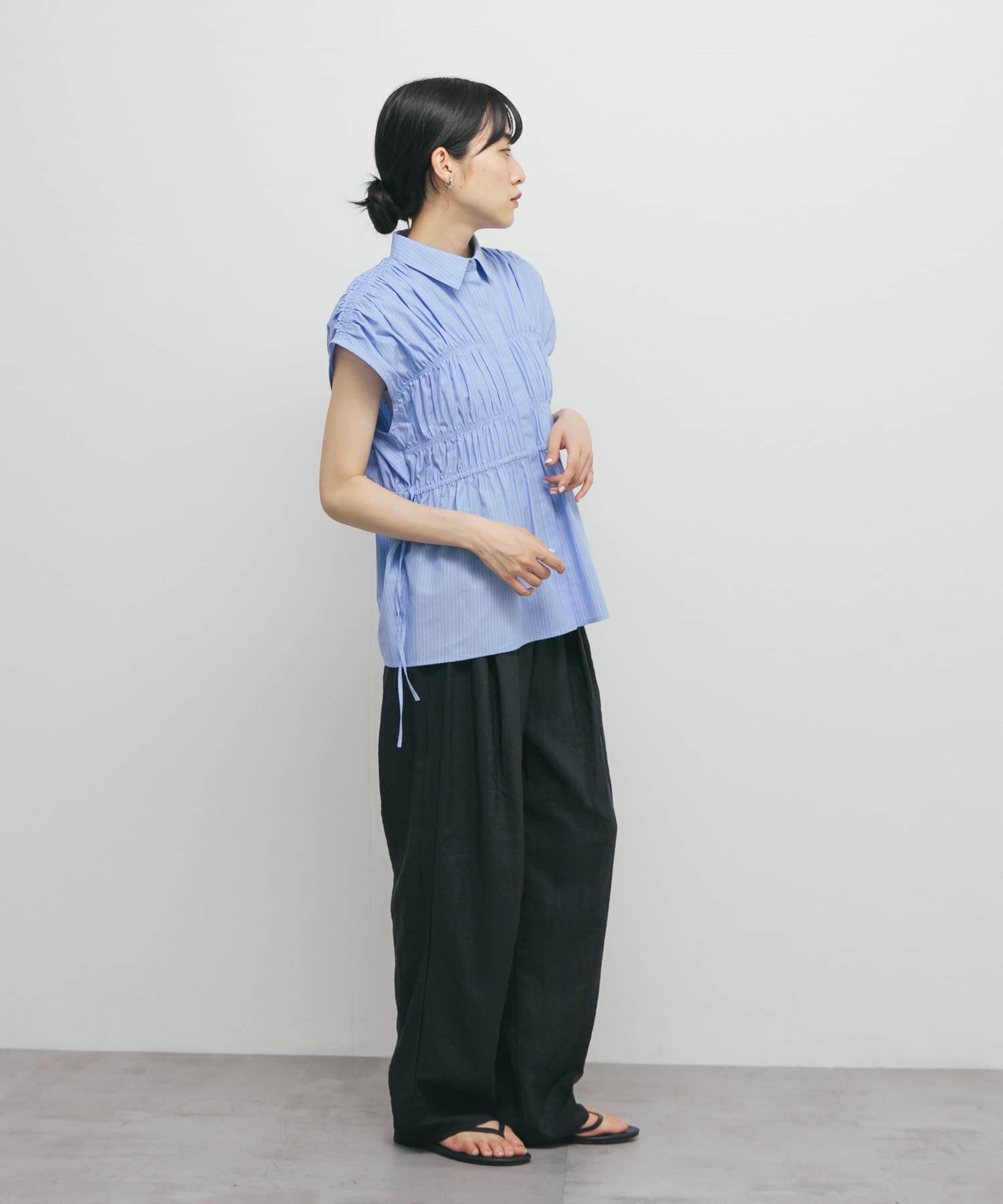  「タックイージーパンツ」|その他|