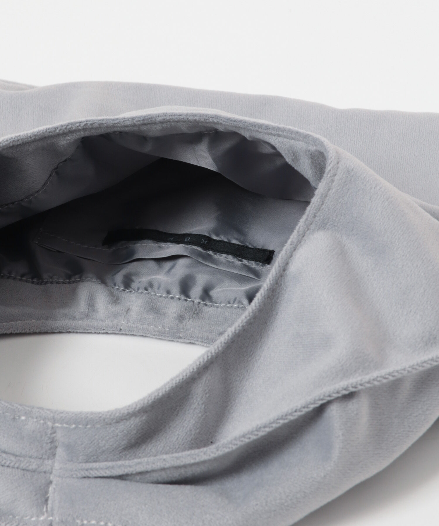  「トライアングルミニBAG」|ハンドバッグ|