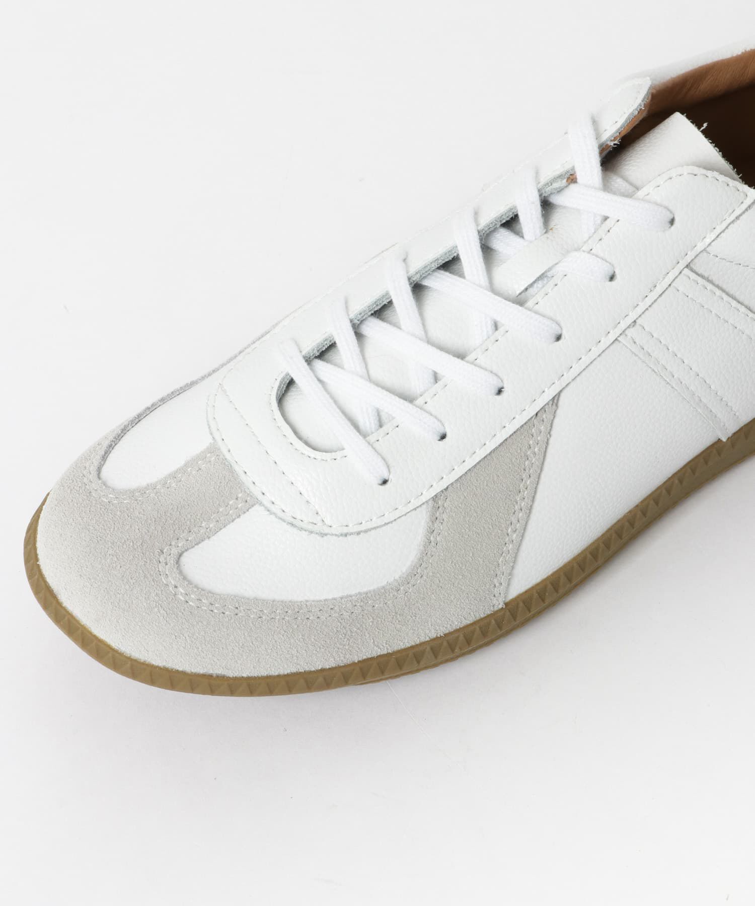 SENSE OF PLACE by URBAN RESEARCH「GERMAN TRAINER　GERMAN TRAINER」|スニーカー|