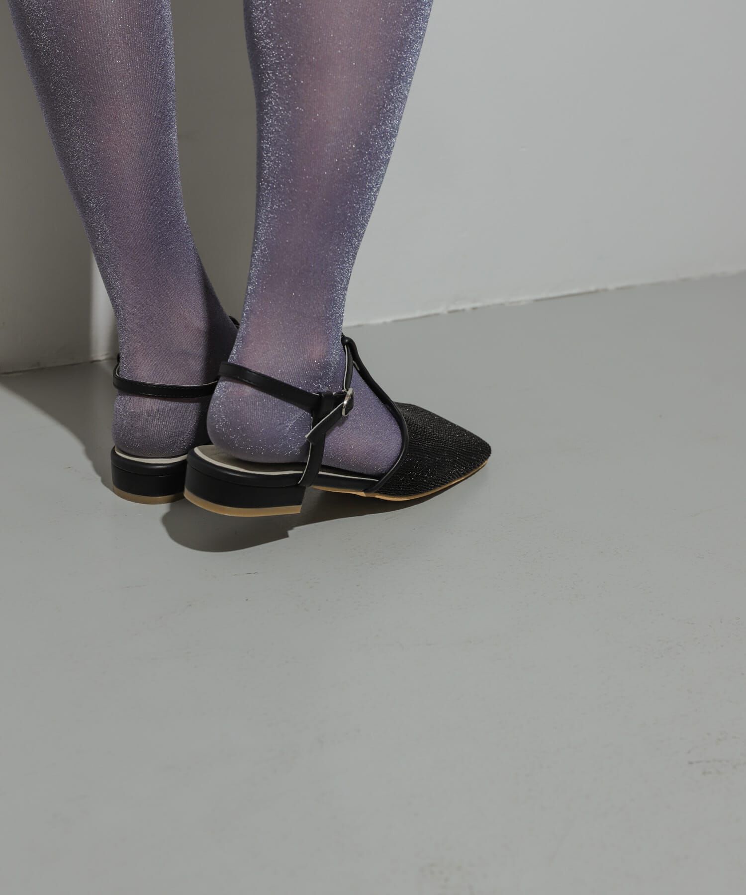 SENSE OF PLACE by URBAN RESEARCH「Tストラップメッシュサンダル」|サンダル|