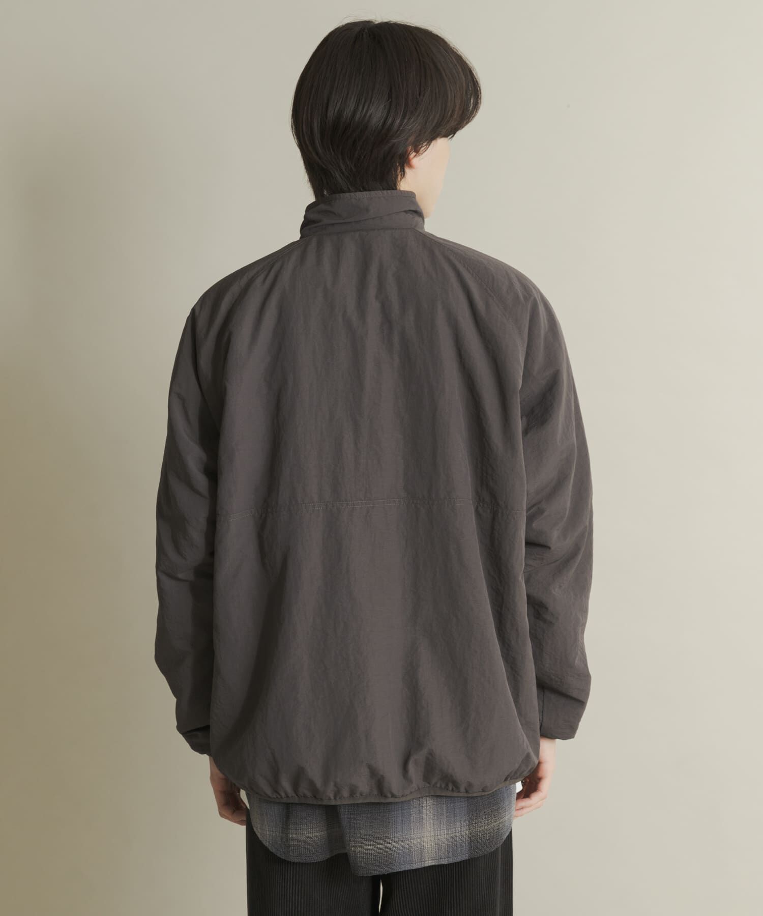 SENSE OF PLACE by URBAN RESEARCH「『ユニセックス』ユーティリティ2WAYブルゾン」|ブルゾン・スタジャン|