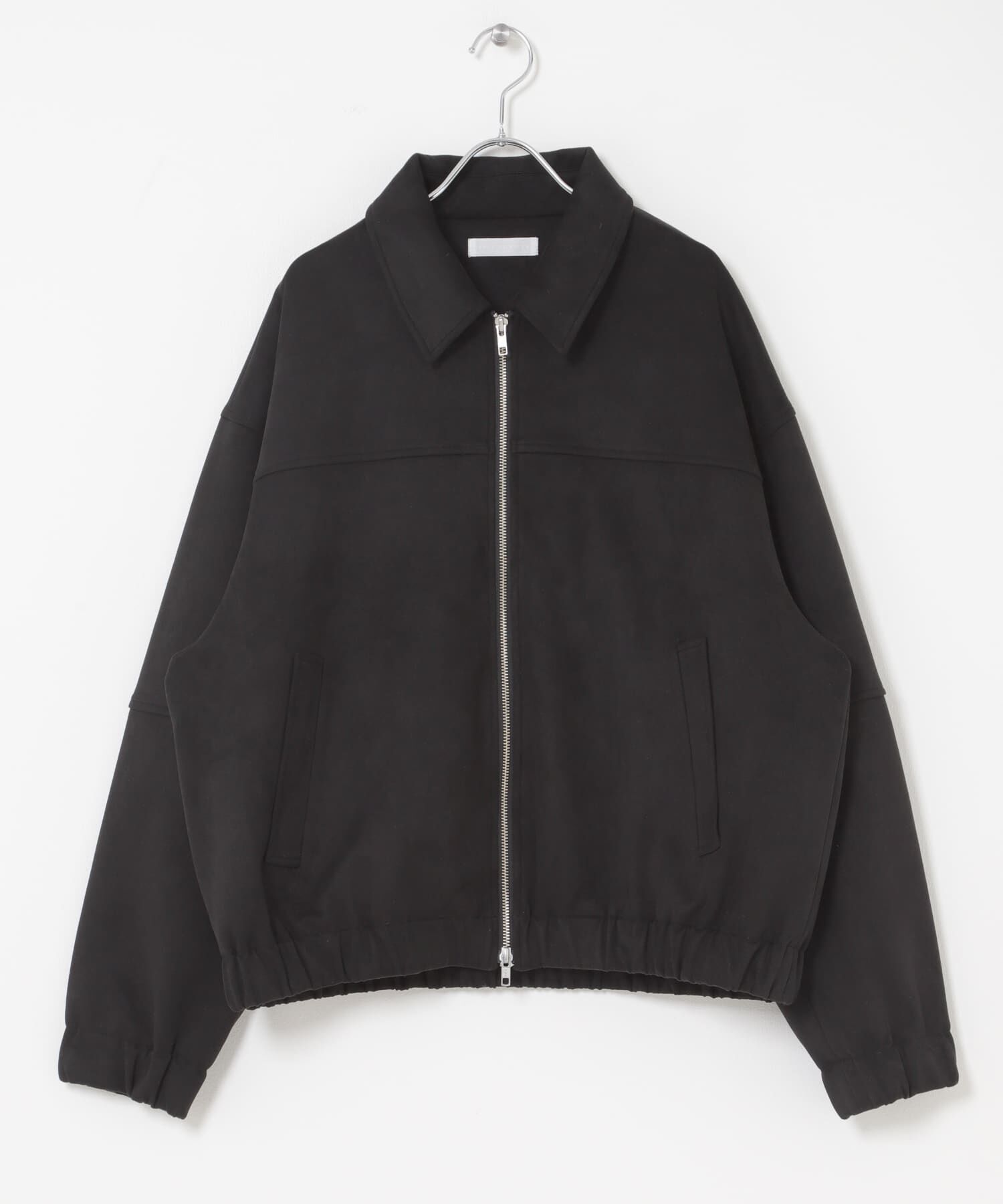 SENSE OF PLACE by URBAN RESEARCH「F/S ZIPブルゾン」|ブルゾン・スタジャン|