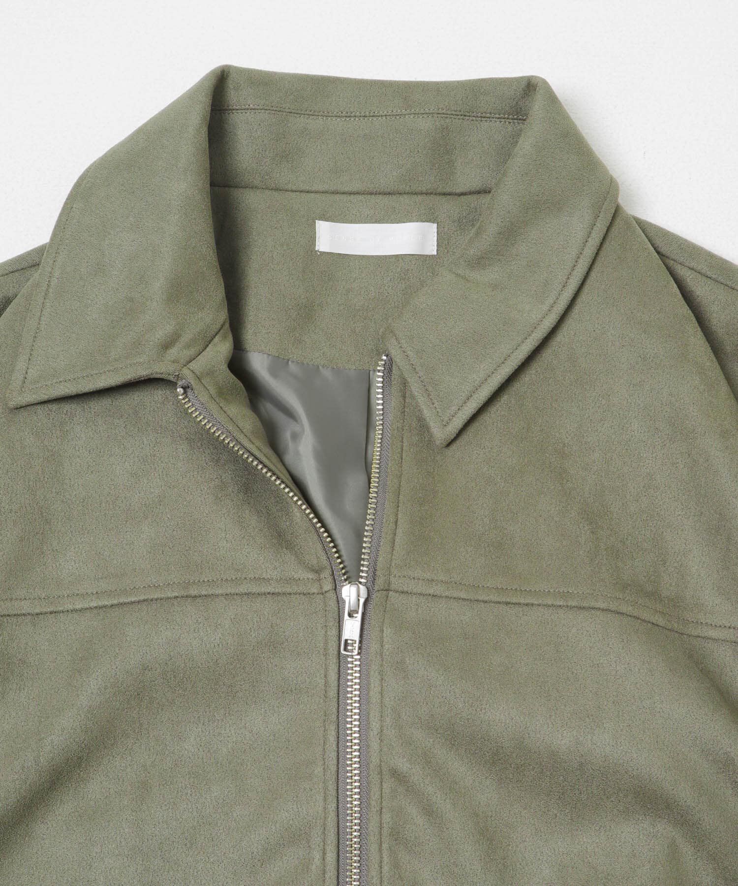 SENSE OF PLACE by URBAN RESEARCH「F/S ZIPブルゾン」|ブルゾン・スタジャン|