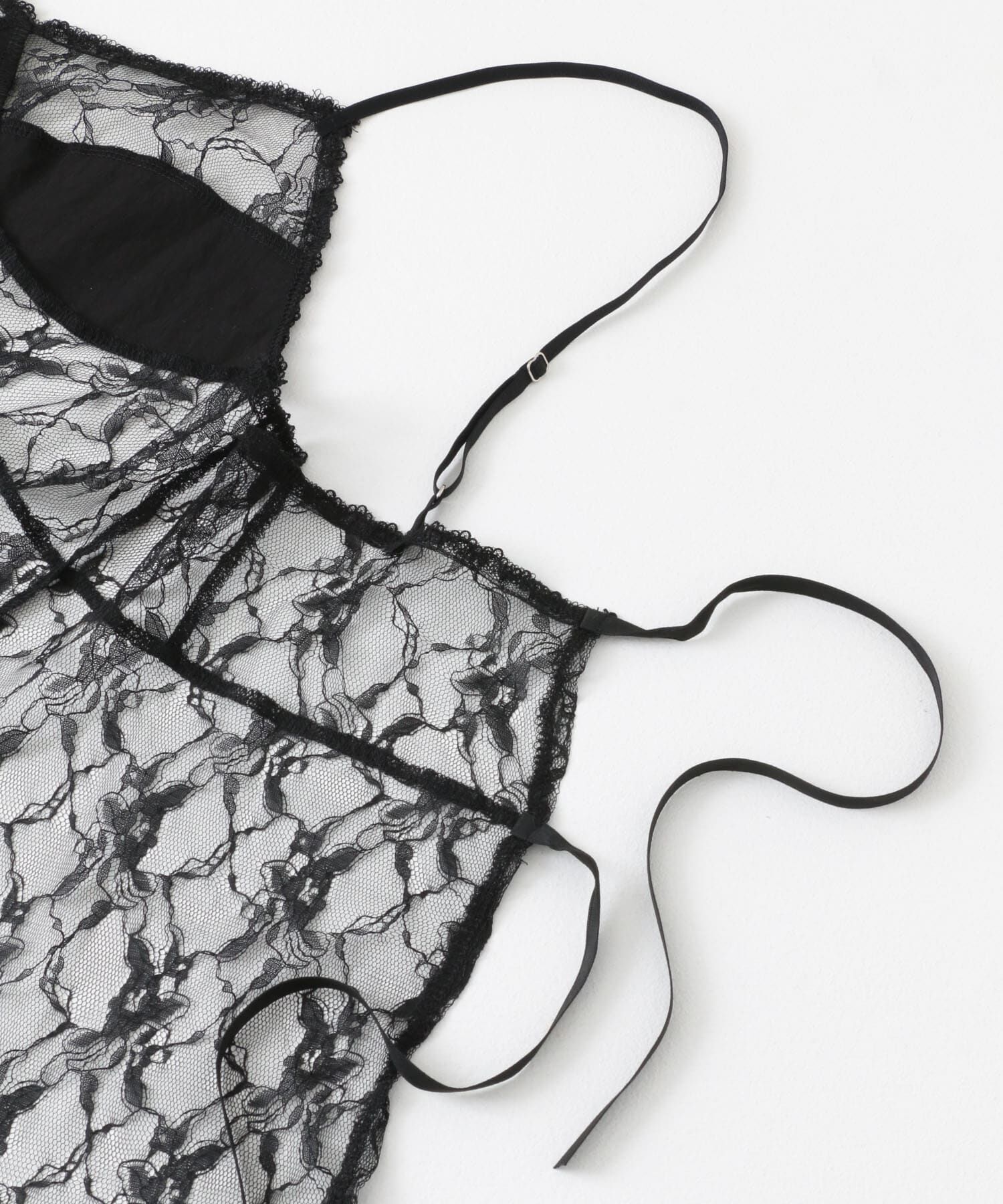 SENSE OF PLACE by URBAN RESEARCH「ANNA SUI NYC　マーメイドレースキャミソール」|キャミソール|