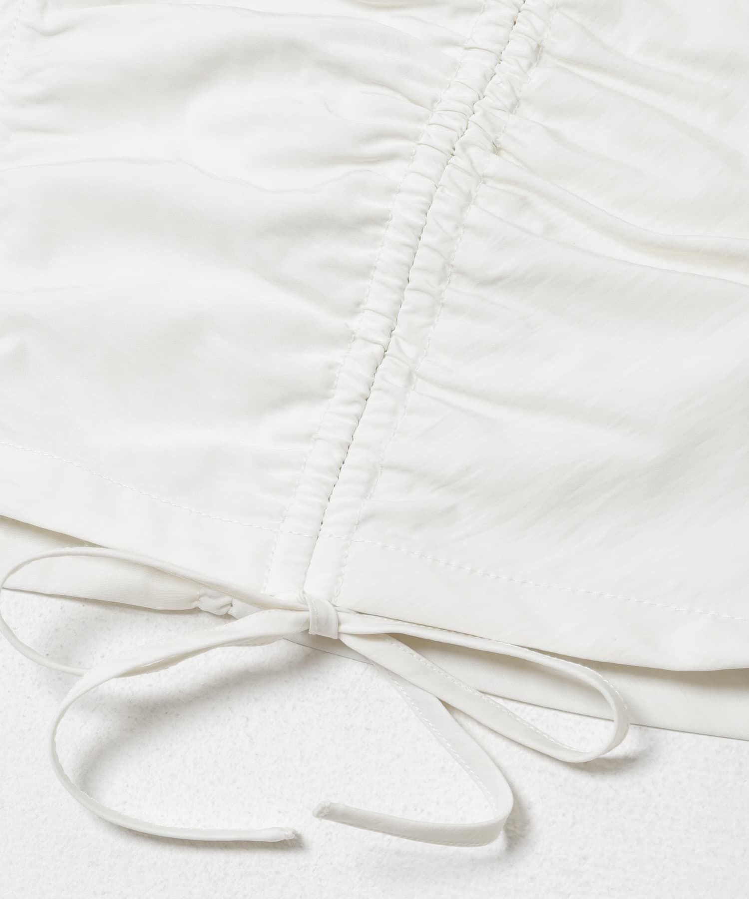 SENSE OF PLACE by URBAN RESEARCH「シャーリングライトブルゾン」|ブルゾン・スタジャン|