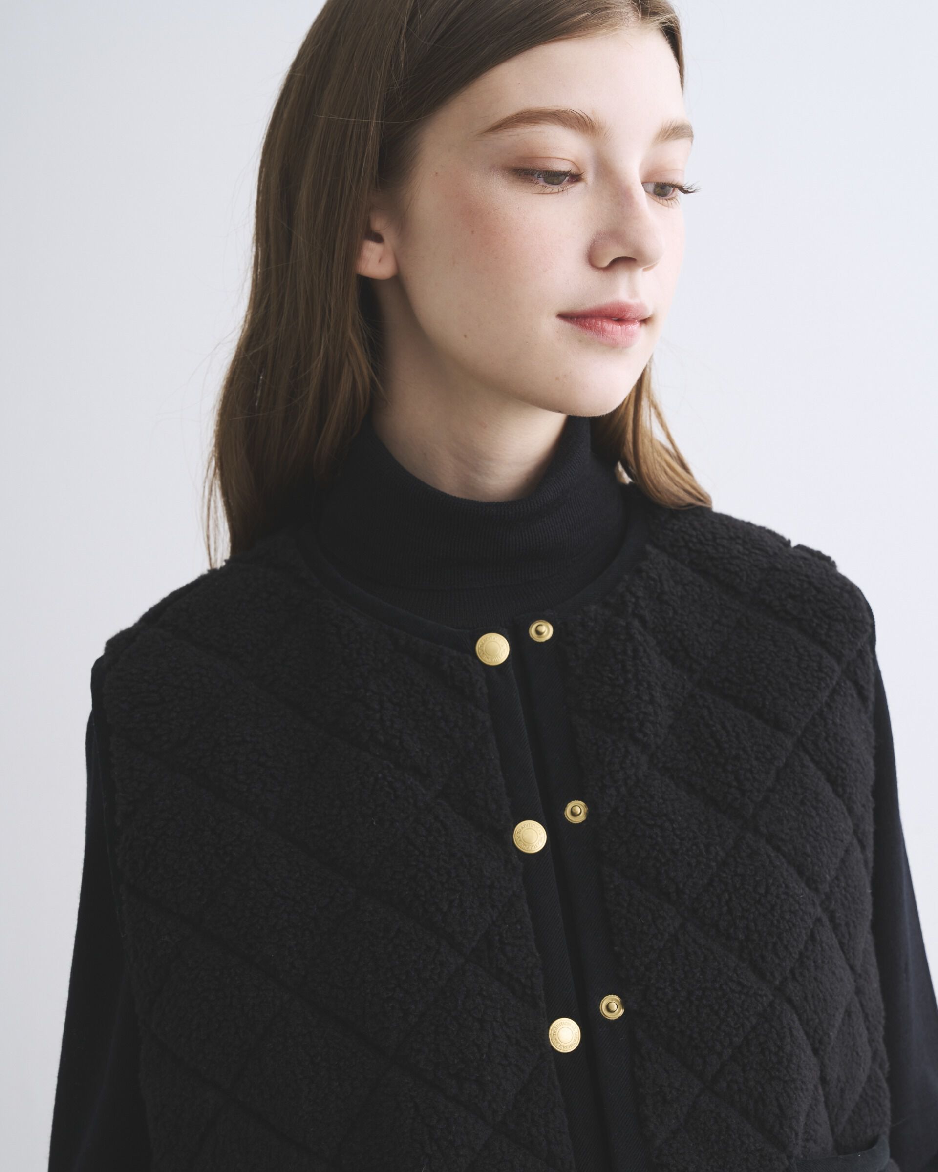 Traditional Weatherwear「ARKLEY GILET ECO FUR」|ダウンベスト・ベスト|