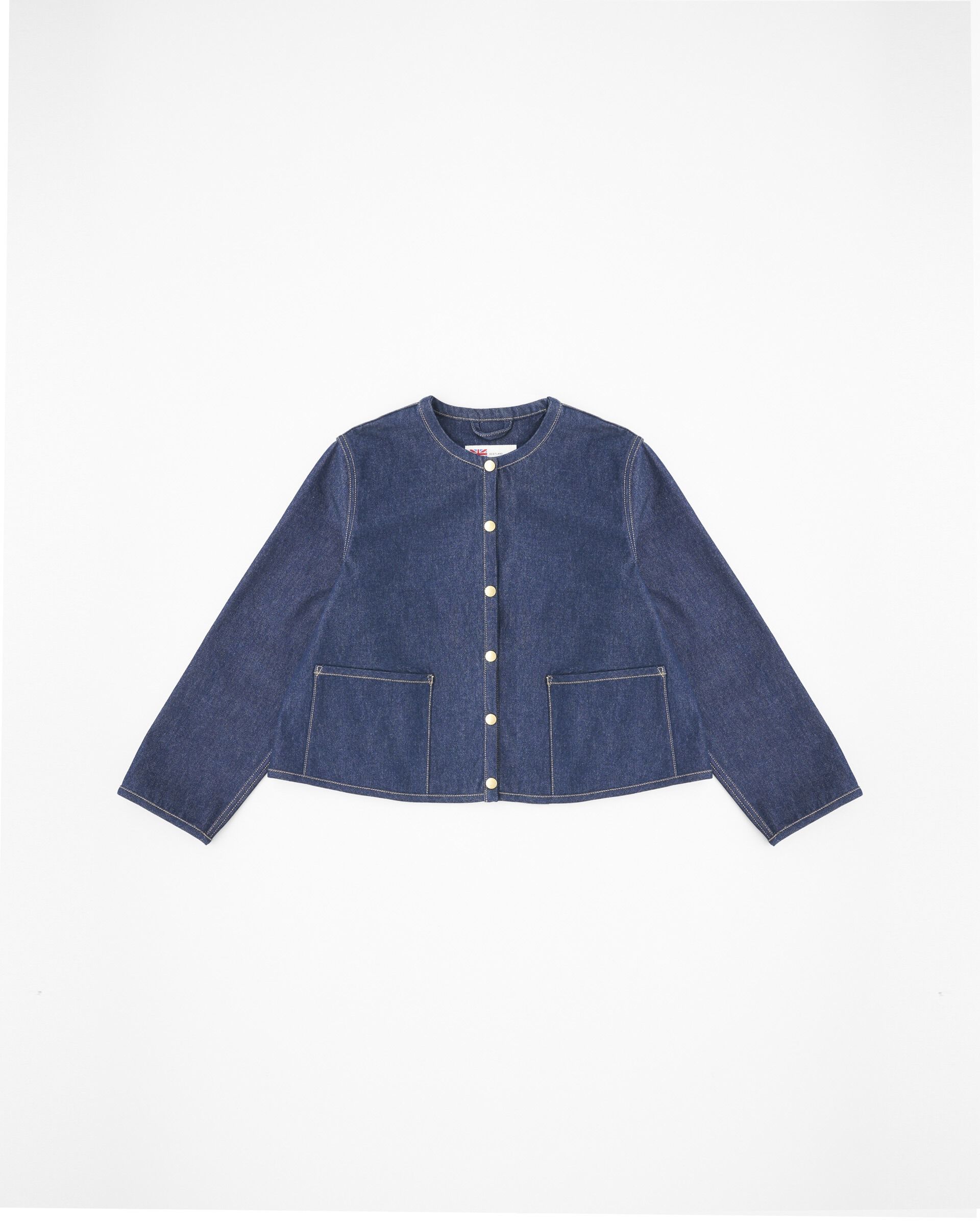 Traditional Weatherwear「ARKLEY A-LINE DENIM」|その他|ｲﾝﾃﾞｨｺﾞﾜﾝｳｫｯｼｭ