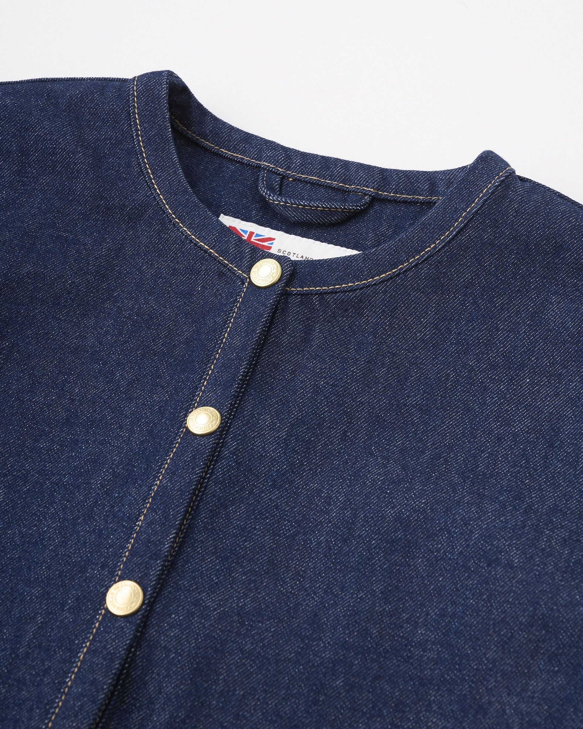 Traditional Weatherwear「ARKLEY A-LINE DENIM」|その他|