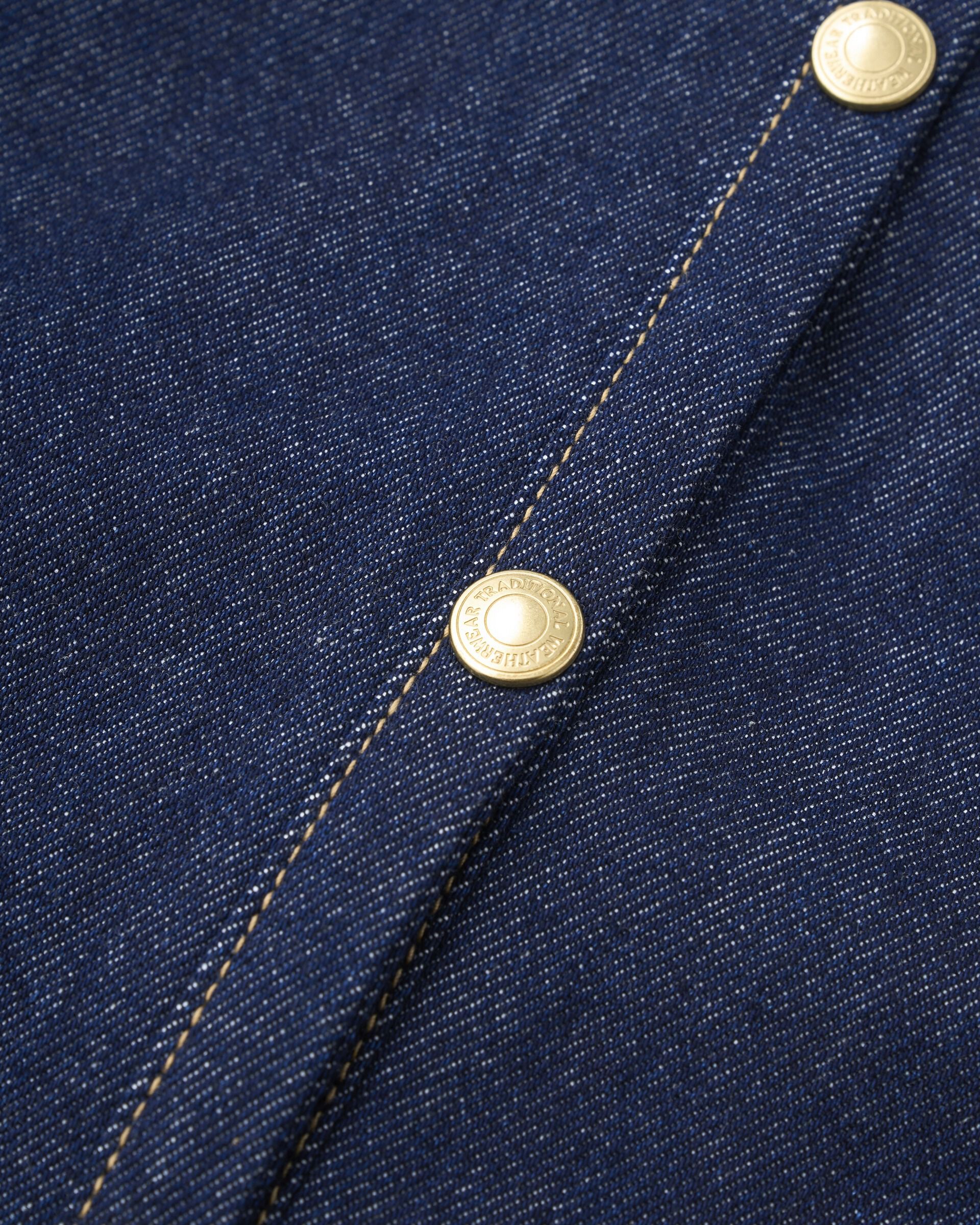 Traditional Weatherwear「ARKLEY A-LINE DENIM」|その他|