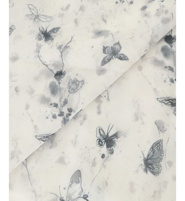  「2wayフリルスリーブブラウス」|シャツ・ブラウス|