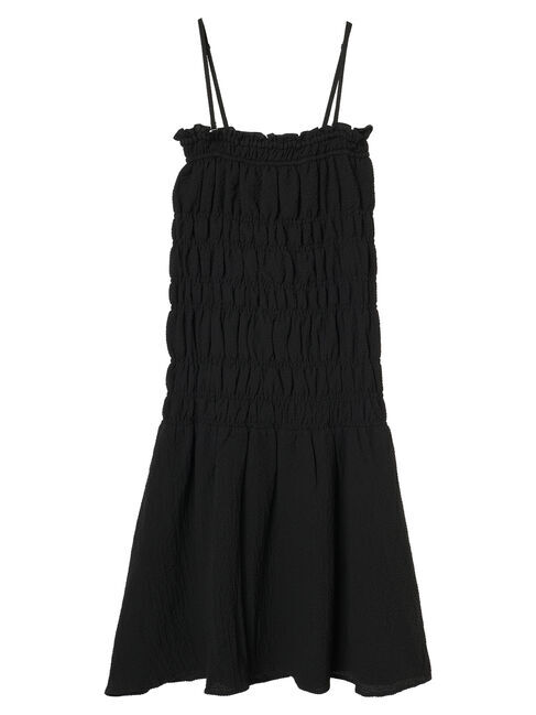 earth music&ecology「2wayシャーリングキャミワンピース」|ワンピース|