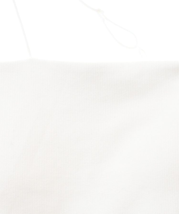 earth music&ecology「アシメショルダーショートキャミソール」|インナー|