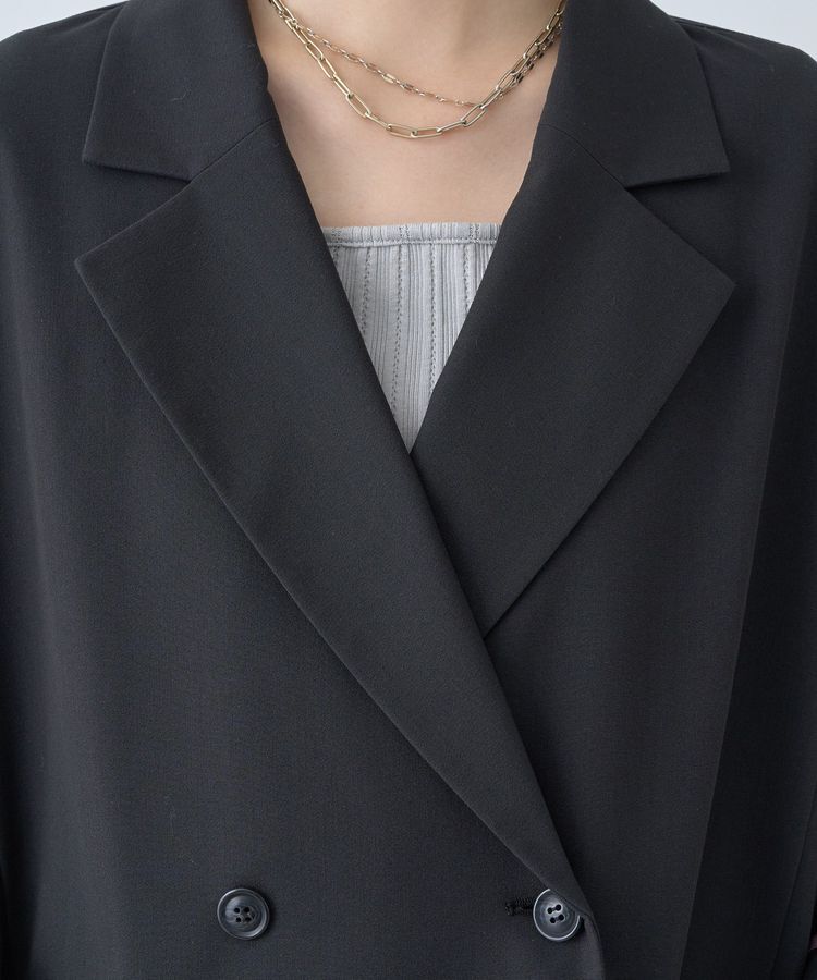 earth music&ecology「BIGジャケット」|テーラードジャケット|