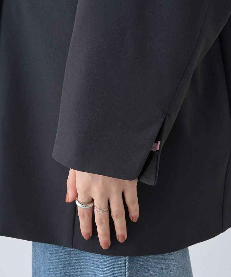 earth music&ecology「BIGジャケット」|テーラードジャケット|