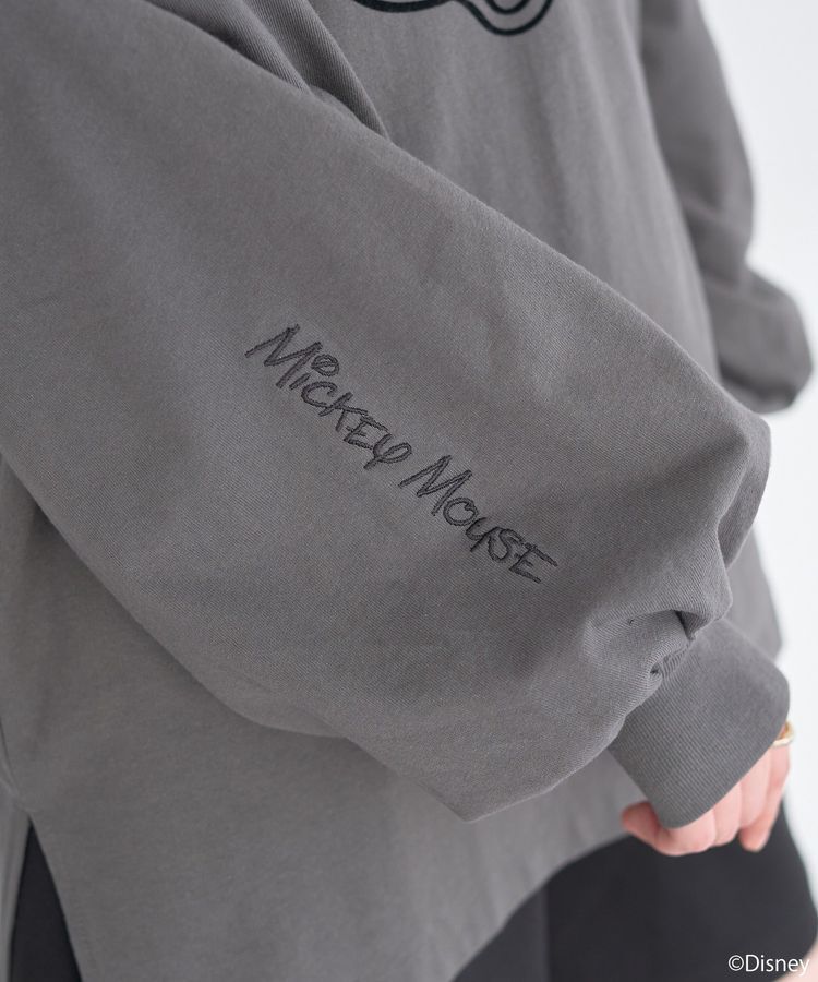 earth music&ecology「Disney/アソートプリントロンTEE」|Tシャツ・カットソー|