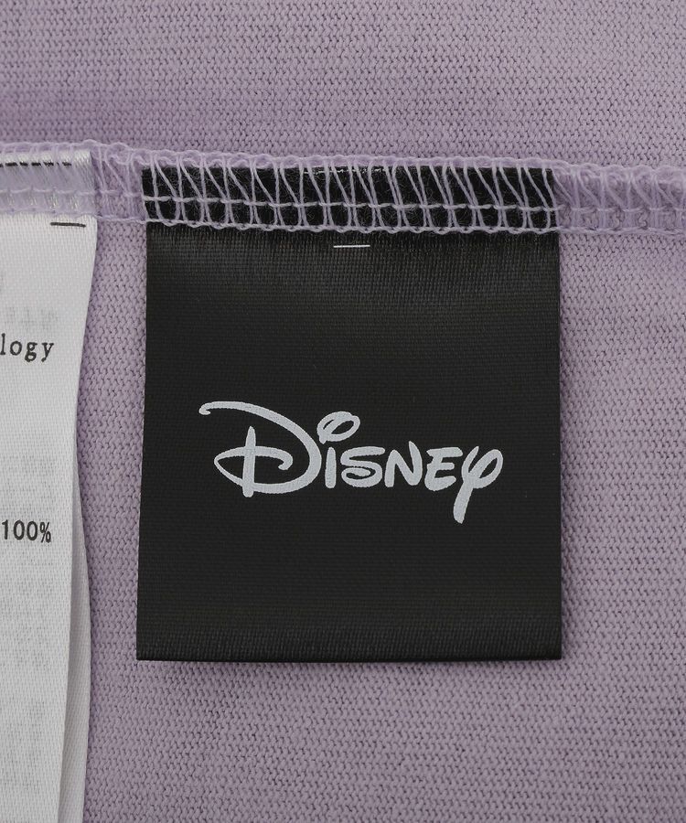 earth music&ecology「Disney/アソートプリントロンTEE」|Tシャツ・カットソー|