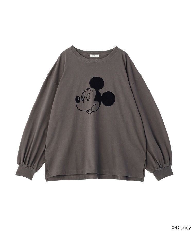 earth music&ecology「Disney/アソートプリントロンTEE」|Tシャツ・カットソー|