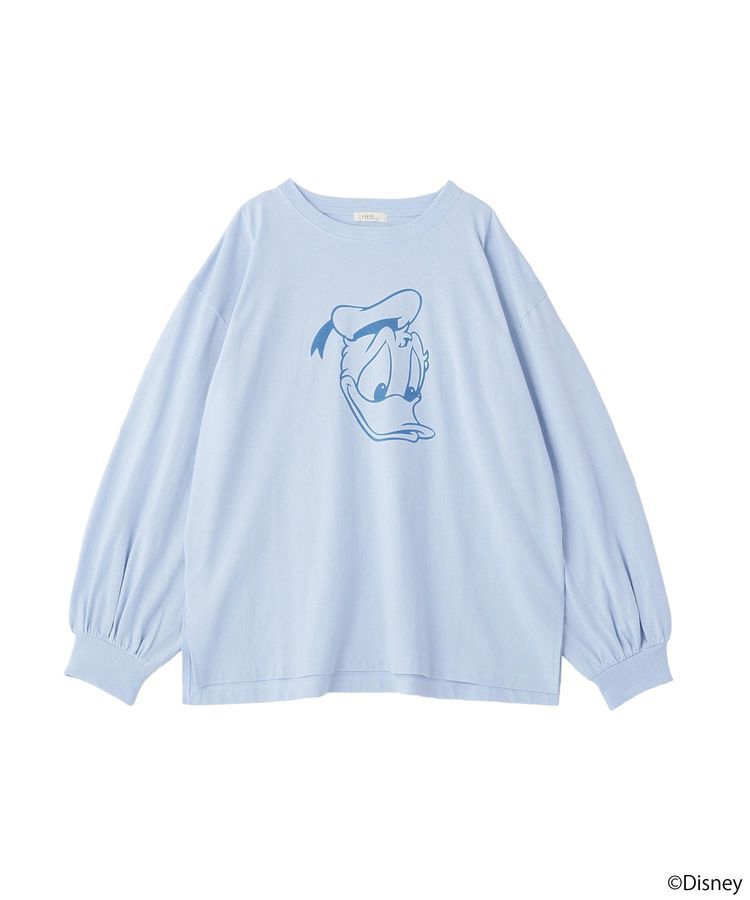 earth music&ecology「Disney/アソートプリントロンTEE」|Tシャツ・カットソー|