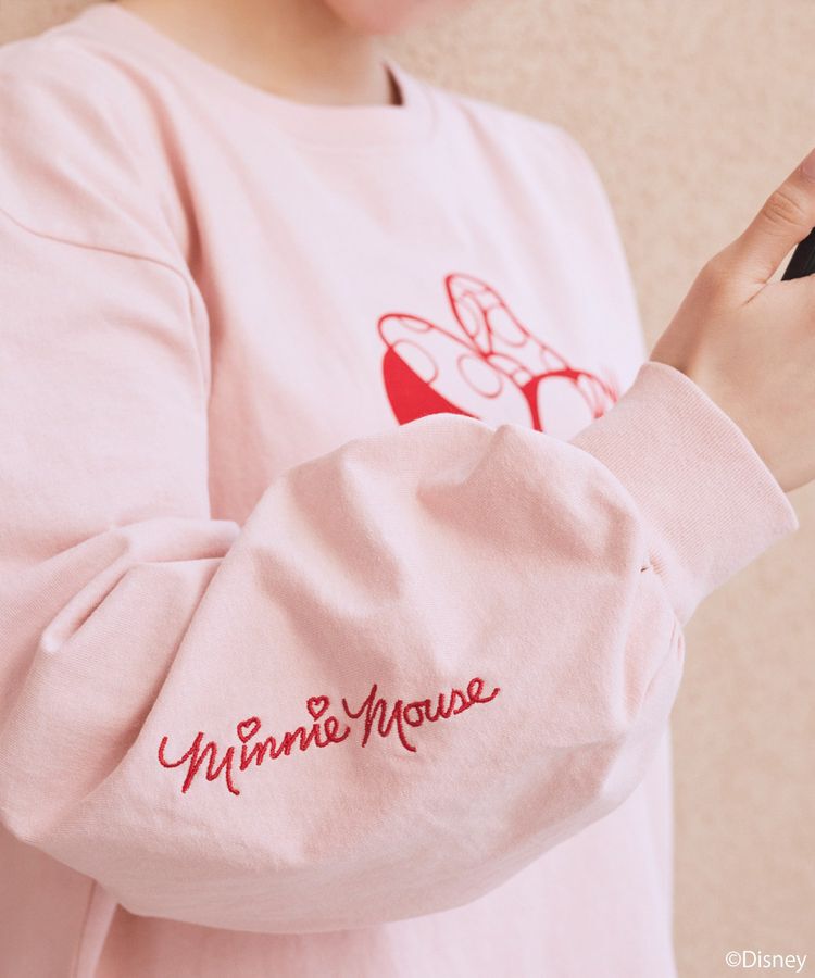 earth music&ecology「Disney/アソートプリントロンTEE」|Tシャツ・カットソー|