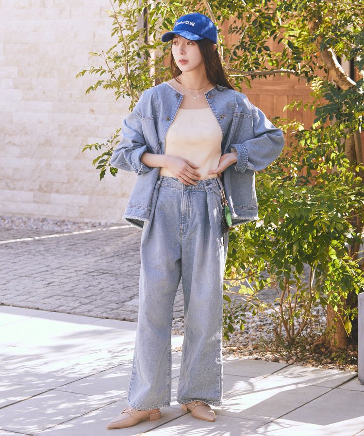 earth music&ecology「ビットミュール」|サンダル|