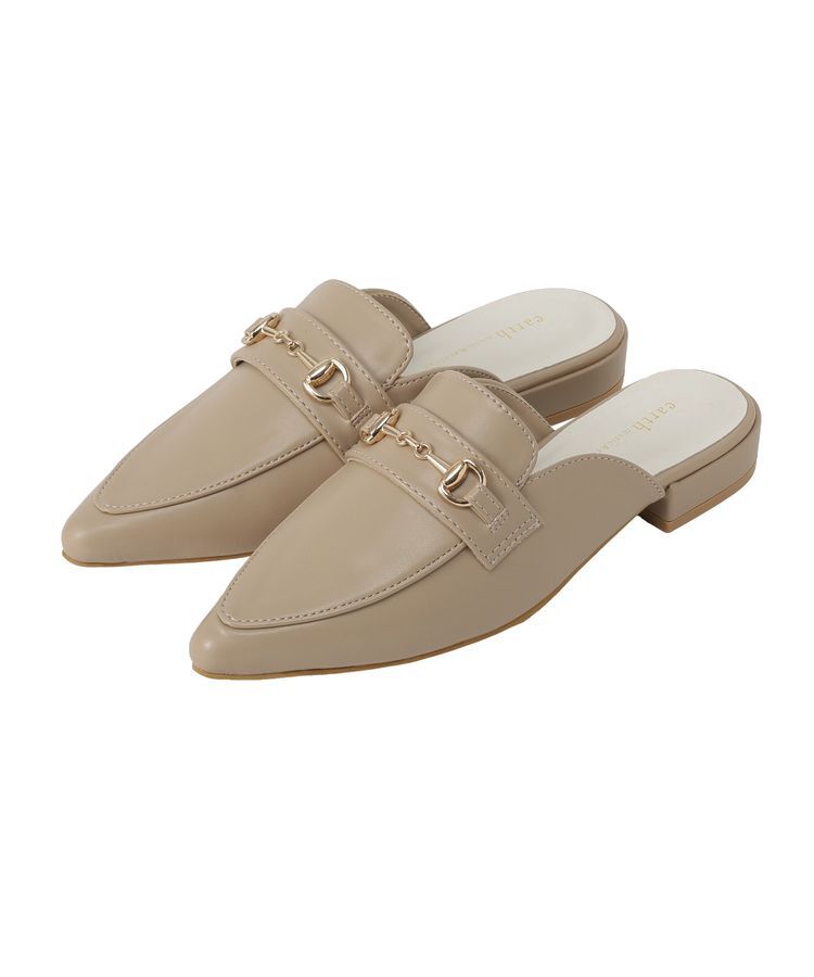 earth music&ecology「ビットミュール」|サンダル|