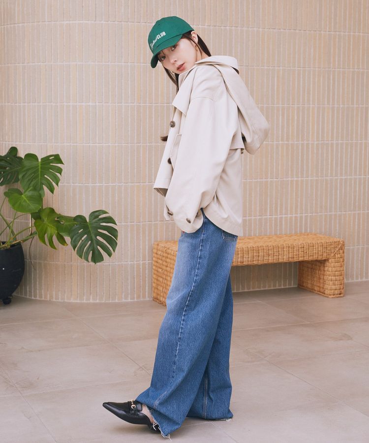 earth music&ecology「ビットミュール」|サンダル|